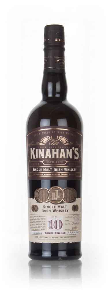 Kinahan's 10.